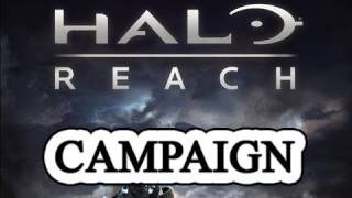 Halo Reach New Alexandria Walkthrough Mission 8  UNCUT Legendary Difficulty Part 3 of 4 [upl. by Vergos]