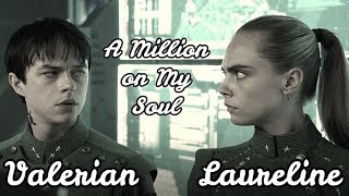 Valerian  Laureline  A Million on My Soul [upl. by Ahsekahs]