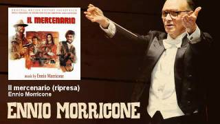 Ennio Morricone  Il mercenario ripresa  Colonna Sonora Originale Original Soundtrack 1968 [upl. by Zebapda]