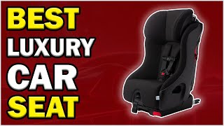 Best Luxury Car Seats in 2025 Comfort Tech amp Style Combined [upl. by Awahsoj]