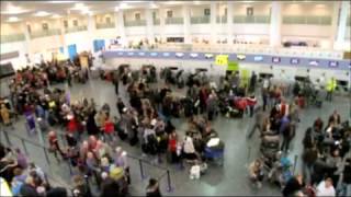 Inside Gatwick Series 1  Ep 2 Terminal Life Part 1 [upl. by Eillom76]