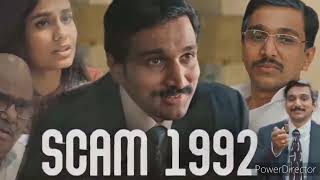 Scam1992FullWebseriesHDPratikGandhiShreyaDhanwantharyScam1992MovieFactsReview720p [upl. by Torruella]