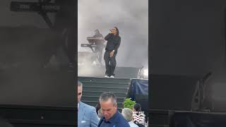 Tom Brady Hall of Fame  Jay Z Surprise Performance [upl. by Kosey]