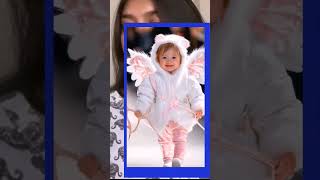 Baby modeling baby catwalk Cute baby fashion show [upl. by Shawn52]