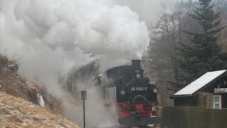 Auf nach Wolkenstein  die Vision der Pressnitztalbahn [upl. by Borek124]