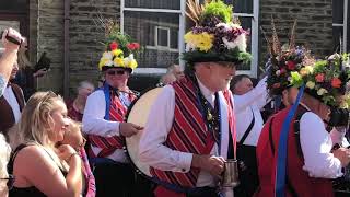 SADDLEWORTH EVENTS  RUSHCART SADDLEWORTH GREENFIELD 2018 [upl. by Nodnelg266]