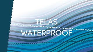 TELAS WATERPROOF [upl. by Nihcas931]