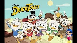 true sings the duck tales theme song AI cover [upl. by Kaliope551]