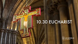 1030 Choral Eucharist for 20 October [upl. by Trista]