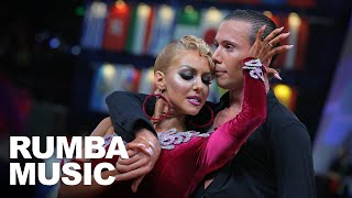 Rumba music Perfidia  Dancesport amp Ballroom Dance Music [upl. by Bouchard219]