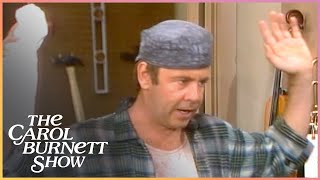 Dont Let Tim Conway Fix Your Stuff  The Carol Burnett Show Clip [upl. by Eedna]