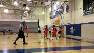 Team Melo MD23 GBB 2027 vs Vogues 6th  part 2 [upl. by Ronen]