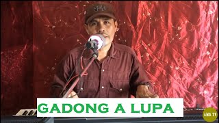 GADONG A LUPA GOGO MAPANGAL SONG 2020 [upl. by Relyuhcs659]