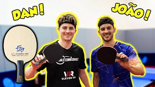 Fan Zhendong ALC Blade Review  With João Geraldo [upl. by Sad]