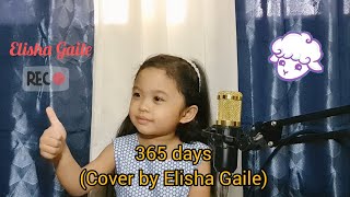 365 DAYS KNC SONG  MCGI MUSIC  Elisha Gaile [upl. by Ciel534]