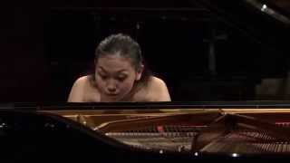 Aimi Kobayashi – Etude in C sharp minor Op 10 No 4 first stage [upl. by Yrohcaz]