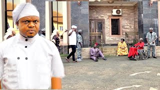 THE ROYAL HANDSOME CHEF  KEN ERICS 2024 LATEST NIGERIAN NOLLYWOOD MOVIE [upl. by Ingram625]