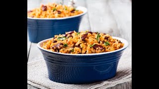 Kidney Bean Rice [upl. by Knapp]