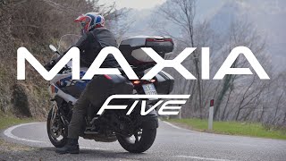 GIVI  MAXIA FIVE  tourism launch film [upl. by Migeon]