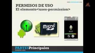 03 Curso de Android Android para desarrolladores de juegos [upl. by Pettit]