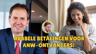 Dubbele betalingen voor ANWontvangers SVB lanceert nieuw plan Zo meldt u zich aan 💶✨ [upl. by Aihsercal]