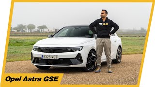 Opel Astra GSe 2024 ✅️⚡️ ADIÓS a las siglas GSi 🔥  Prueba en español  HolyCars TV [upl. by Sacksen]