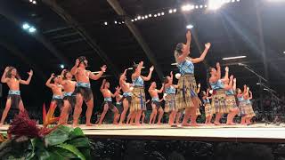 Merrie Monarch 2019  Awhina Hōʻike Night [upl. by Ruon]