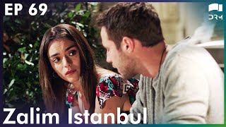 Zalim Istanbul  Episode 69  Turkish Drama  Ruthless City  Urdu Dubbing  RP1Y [upl. by Leda44]