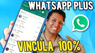 ✅ WHATSAPP PLUS Ultima versión  WHATSAPP PLUS COMO DESCARGAR e Instalar para ANDROID 🤩 [upl. by Afnin]