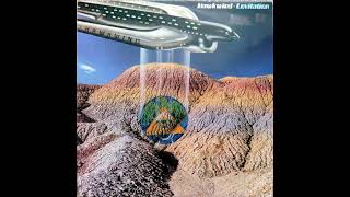 Hawkwind  Levitation 1980 Full Album Vinyl [upl. by Isidoro]