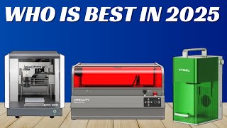 Best Laser Engravers 2025 Don’t BUY One Before Watching This [upl. by Imoyik]