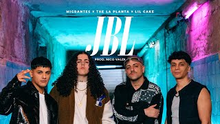 MIGRANTES x THE LA PLANTA x LIL CAKE  JBL Official Video [upl. by Etak]