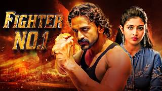 BOXER  Fighter No1  South Romantic Action Hindi Dub Full Movie  Dhananjay Kruthika Jayakumar [upl. by Adnilreb]