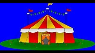 Horley Littletop Childrens Circus  Thames Television Freetime [upl. by Haily]