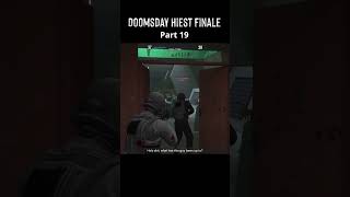 GTA5 Doomsday Heist Final Part 19 doomsday gta gtaonline gta5online gtaheists [upl. by Leoj870]