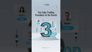 Top Copy Trading Providers in August ✨ copytrading socialtrading [upl. by Purpura]