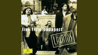 Lakatos Live from Budapest  Tomato Groove [upl. by Kondon]