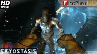 Cryostasis Sleep of Reason  PC Gameplay 1080p [upl. by Doerrer]