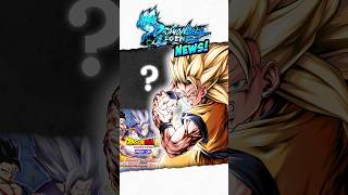 LEGENDS NEWS 📰 1001  NEW F2P GOKU ULTRA BEAST AND MORE  Dragon Ball Legends dblegends [upl. by Walburga]