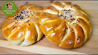 AFGHANI SWEET BREAD  کلچه ناشتا [upl. by Mullins399]