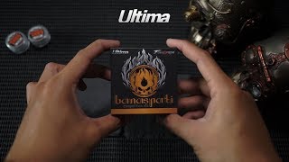 Ultimavape Banaspati Competition RDA [upl. by Nerra]