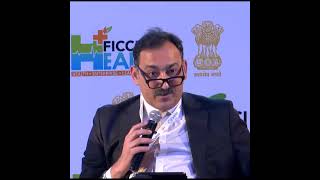 Insights on The Growing Burden of NonCommunicable Diseases by Mr Varun Khanna at FICCI HEAL 2024 [upl. by Wiggins]