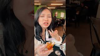 Wingstop Korea ada promo [upl. by Eseneg]