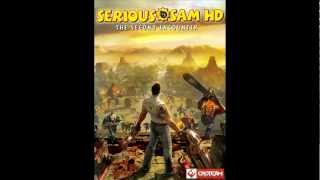 Serious Sam The Second Encounter OST  Fight Theme 4 [upl. by Lefty437]