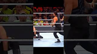 Roman reigns vs Kevin Owen🥵  attitude status🥵 viral shorts [upl. by Kane374]