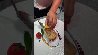 प्लेटिंग with Chicken Breast Pan  Viral  Food  KaranChef0786  india  Cheflife  Video [upl. by Ecille223]