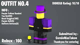 10 Types Of TOP HAT Roblox Players [upl. by Bomke]