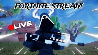 Fortnite Stream [upl. by Nirrep768]