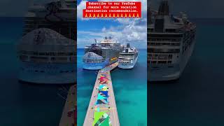 Best Cruise Vacations 🌊🛳️🛳️🛳️ [upl. by Llohcin]