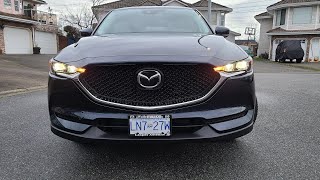 Mazda CX5 2021 GS  Car Review [upl. by Bolanger]